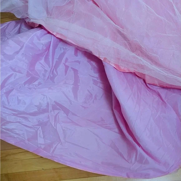 RAGAZZA Pink Ball Gown Dress Quinceanera - Picture 5 of 10